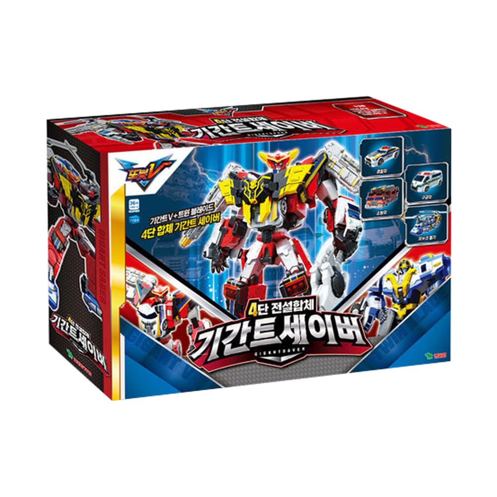 ギガントセイバー トボットV トランスフォーマー メタルカードボット 韓国版 ギガントセイバー トボットV トランスフォーマー メタルカード